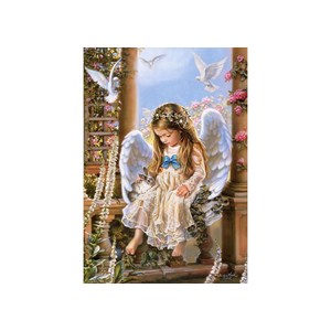 Castorland (C-151165) - "Tender Love" - 1500 piezas