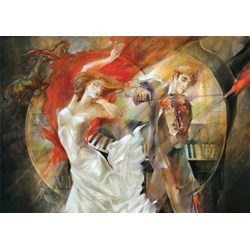 Art Puzzle (4633) - "Timeless" - 1500 piezas