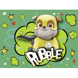 Ravensburger (06923) - "Paw Patrol" - 12 16 20 24 piezas