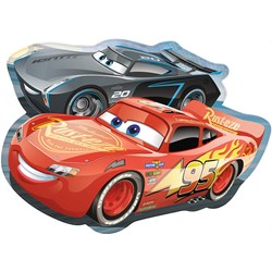 Ravensburger (05454) - "Cars 3" - 24 piezas