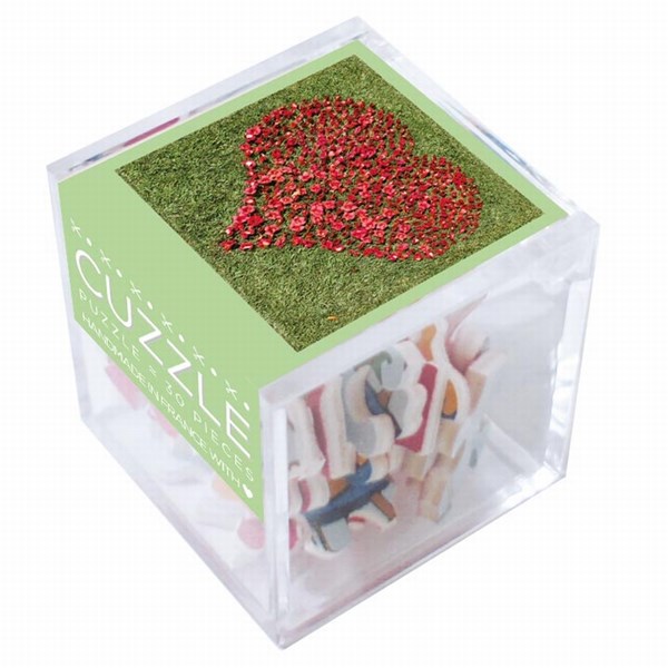 Puzzle Michele Wilson (Z81) - "I Love You" - 30 piezas