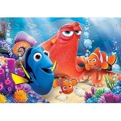 Clementoni (24054) - "Finding Dory" - 24 piezas