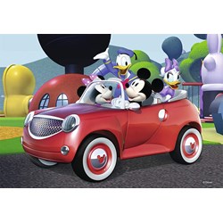 Ravensburger (07565) - "Mickey and His Friends" - 12 piezas