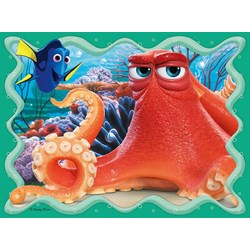 Ravensburger (07399) - "Dorie" - 12 16 20 24 piezas