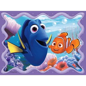 Ravensburger (07399) - "Dorie" - 12 16 20 24 piezas