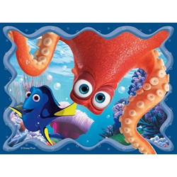 Ravensburger (07399) - "Dorie" - 12 16 20 24 piezas