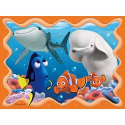 Ravensburger (07399) - "Dorie" - 12 16 20 24 piezas