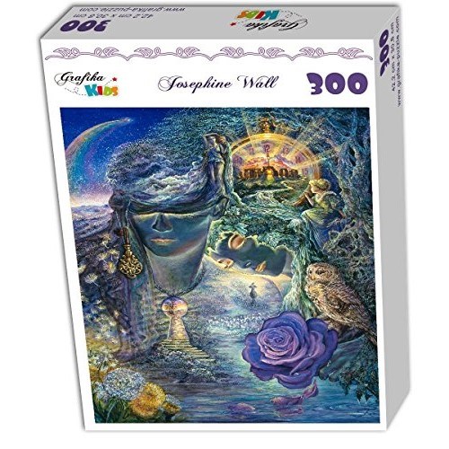 Grafika Kids (01519) - Josephine Wall: "Key to Eternity" - 300 piezas