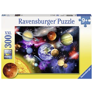 Ravensburger (13226) - Howard Robinson: "Solar System" - 300 piezas