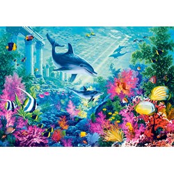 Castorland (C-103515) - "Early Exploration" - 1000 piezas