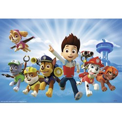 Ravensburger (07586) - "Paw Patrol" - 12 piezas