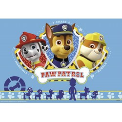Ravensburger (07586) - "Paw Patrol" - 12 piezas
