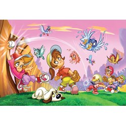 Eurographics (6100-0416) - "Softball" - 100 piezas