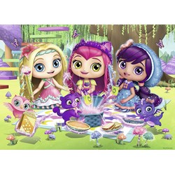 Ravensburger (05494) - "Little Charmers" - 60 piezas