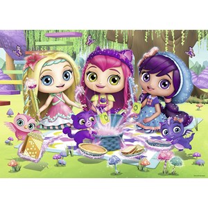Ravensburger (05494) - "Little Charmers" - 60 piezas
