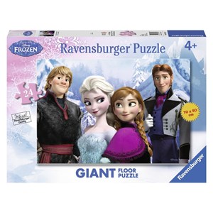 Ravensburger (05438) - "Frozen" - 24 piezas