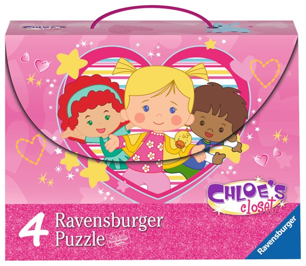 Ravensburger (07353) - "Chloe" - 25 36 piezas
