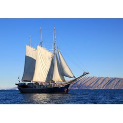 Grafika (01263) - "Sailing Ship" - 1000 piezas