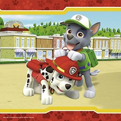 Ravensburger (09369) - "Paw Patrol" - 49 piezas
