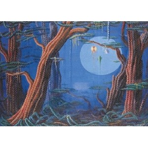 Art Puzzle (61020) - Ahmet Yesil: "My Childhood" - 1000 piezas