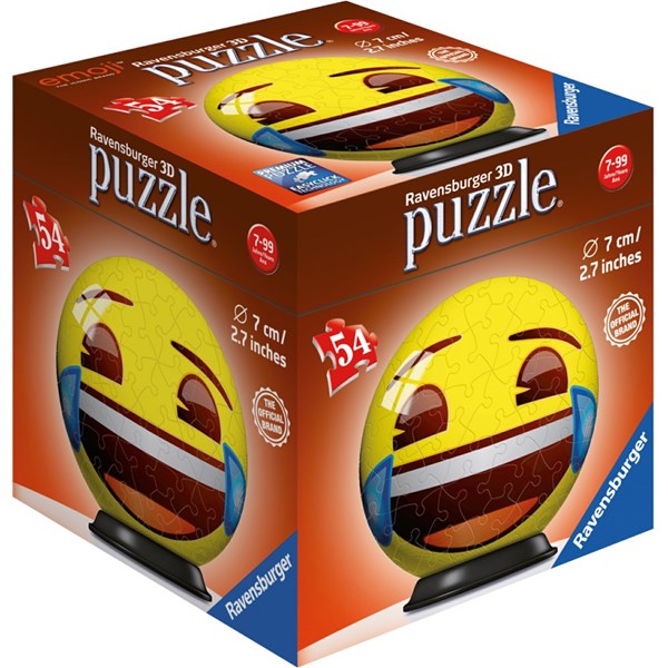 Ravensburger (72060-01) - "Emoji" - 54 piezas