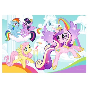 Trefl (36516) - "My Little Pony" - 20 piezas