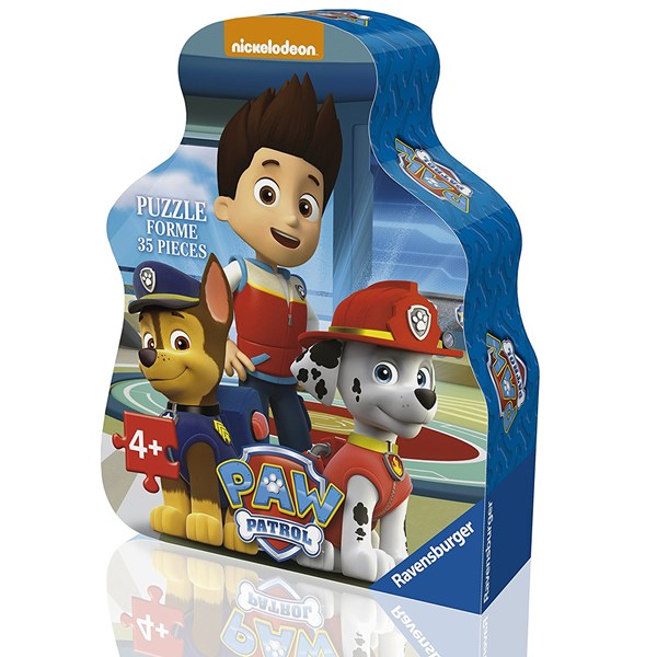 Ravensburger (05477) - "Paw Patrol" - 35 piezas