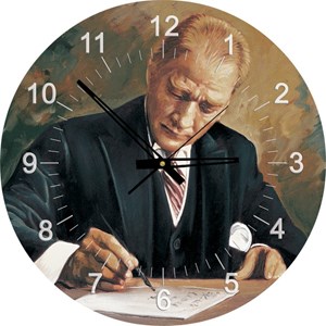 Art Puzzle (4298) - "Ghazi Mustafa Kemal Atatürk" - 570 piezas