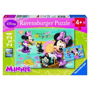 Ravensburger (08862) - "Minnie Mouse" - 24 piezas