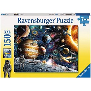 Ravensburger (10016) - "In Space" - 150 piezas