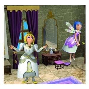 Ravensburger (09408) - "Playmobil" - 49 piezas