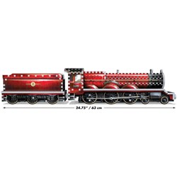 Wrebbit (W3D-1009) - "Hogwarts Express" - 460 piezas