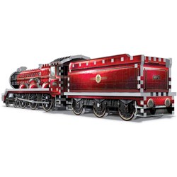 Wrebbit (W3D-1009) - "Hogwarts Express" - 460 piezas
