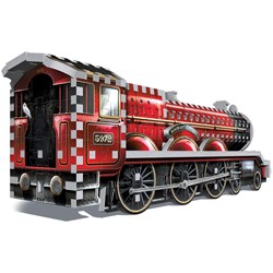 Wrebbit (W3D-1009) - "Hogwarts Express" - 460 piezas
