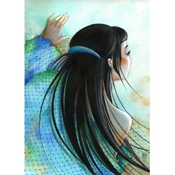 Grafika Kids (00738) - Misstigri: "Plumetis" - 24 piezas