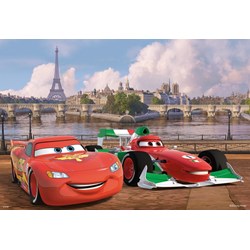 Ravensburger (07554) - "Cars in Paris and in London" - 12 piezas