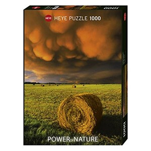 Heye (29550) - "Rising Storm" - 1000 piezas