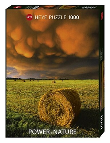 Heye (29550) - "Rising Storm" - 1000 piezas