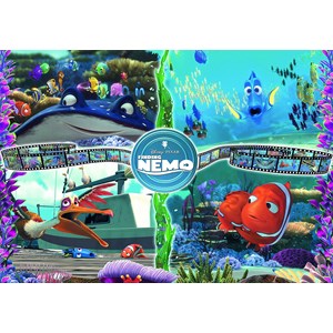 Ravensburger (13661) - "Finding Nemo" - 100 piezas