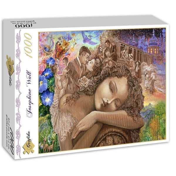 Grafika (02279) - Josephine Wall: "If Only" - 1000 piezas