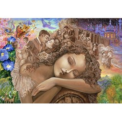 Grafika (02279) - Josephine Wall: "If Only" - 1000 piezas