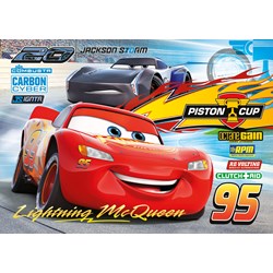 Clementoni (26973) - "Cars 3" - 60 piezas