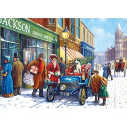 Gibsons (G5043) - Kevin Walsh: "Winter about Town" - 500 piezas