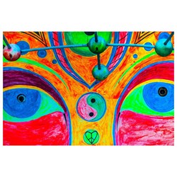 Grafika (00005) - "Rasta Color" - 1000 piezas