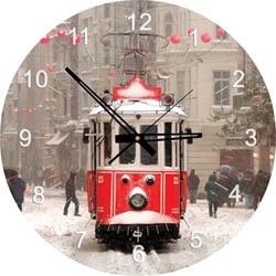 Art Puzzle (4299) - "Beyoglu, Istanbul" - 570 piezas