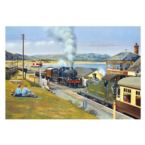 Gibsons (G5032) - "Working Together" - 500 piezas