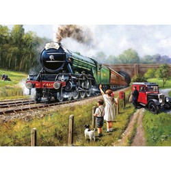 King International (05210) - "Compendium, Classic Collection" - 1000 piezas