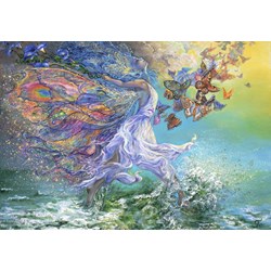 Grafika Kids (01543) - Josephine Wall: "Joie de Vivre" - 100 piezas