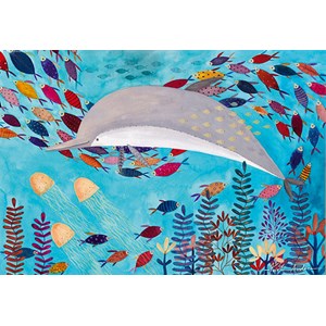 D-Toys (75208) - Kurti Andrea: "Tropical" - 1000 piezas