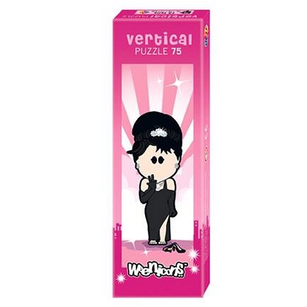 Heye (29485) - "Tiffany" - 75 piezas